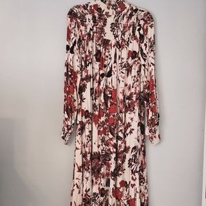 Maxi Prairie Dress
